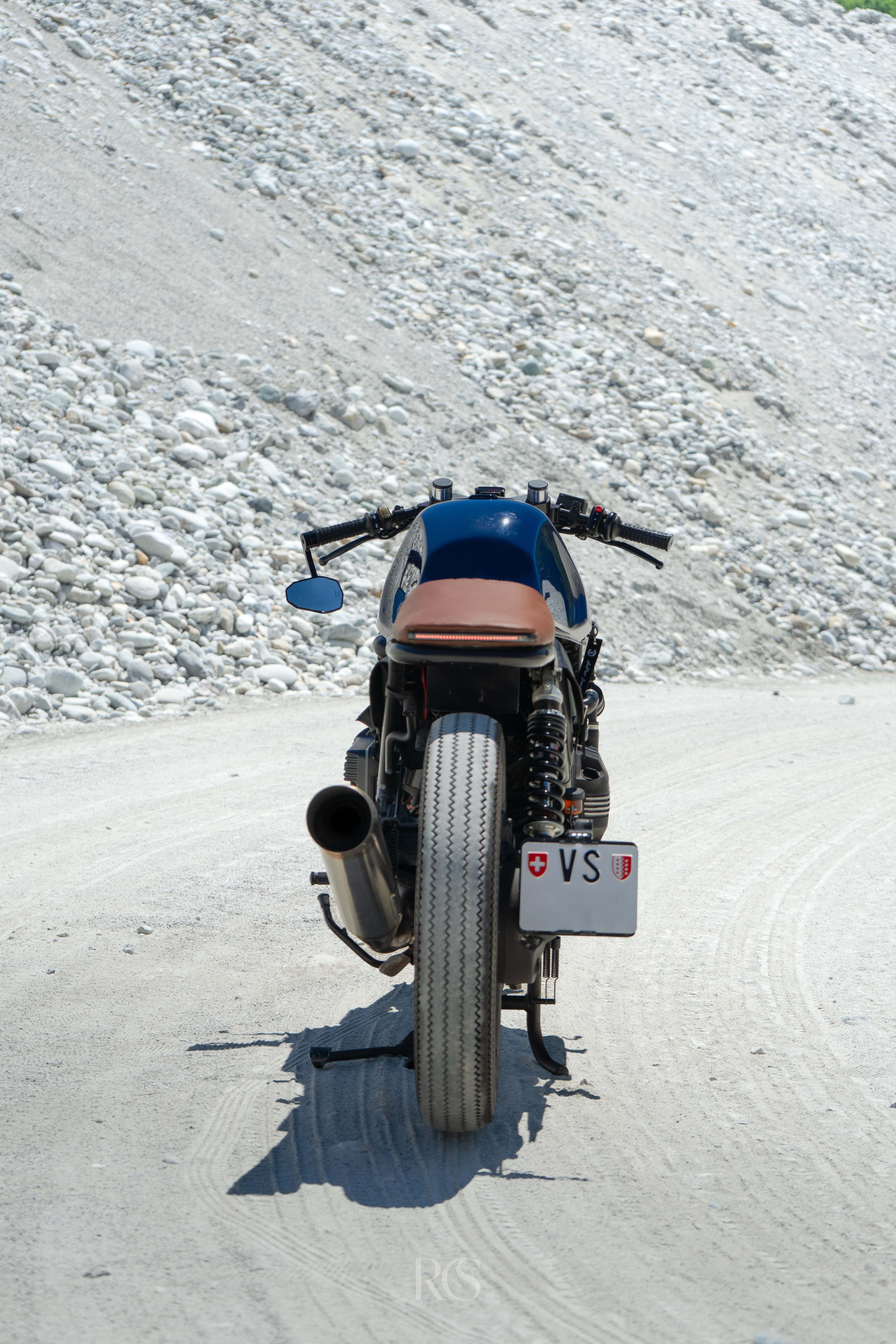 BMW moto