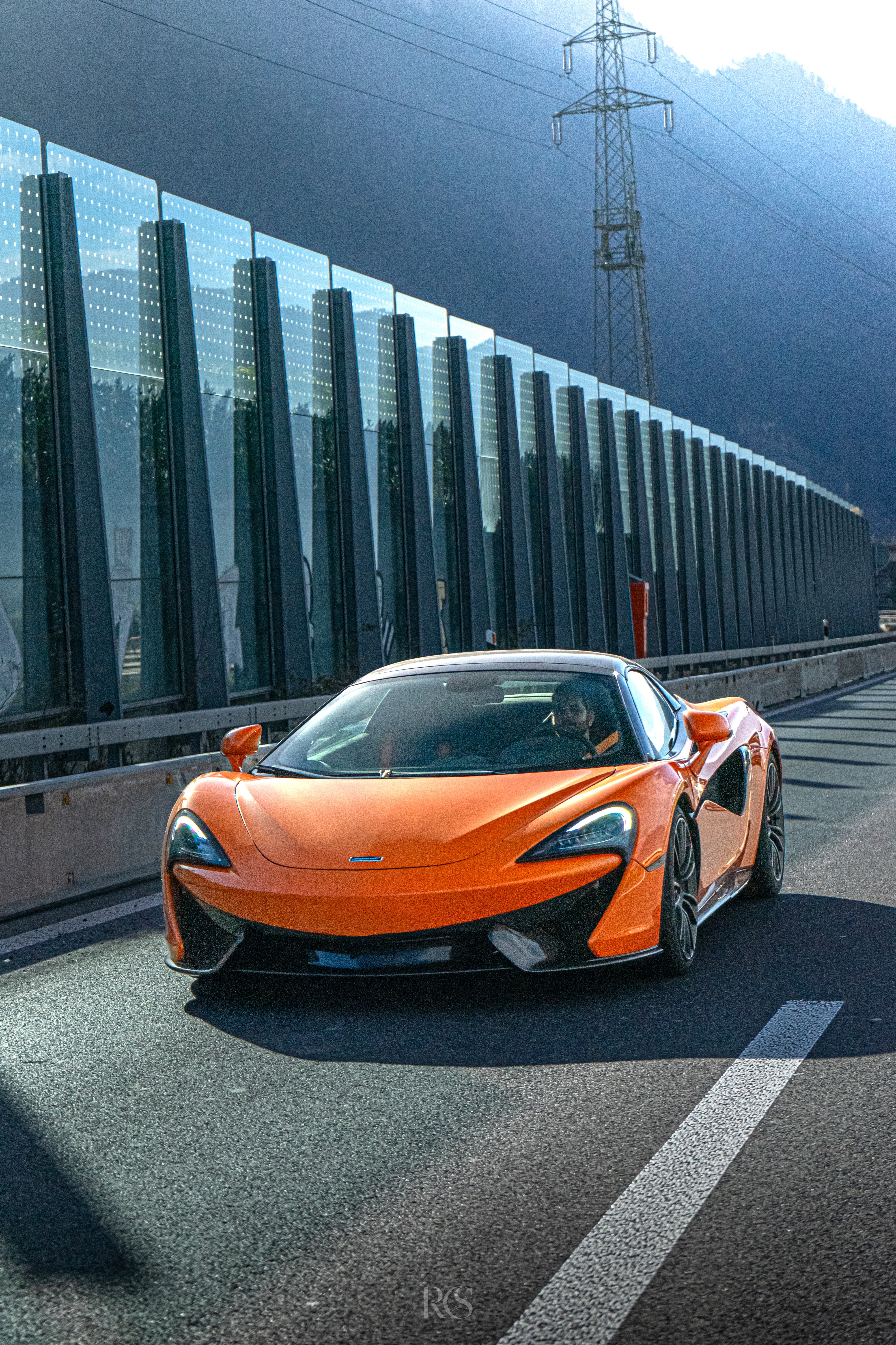 McLaren