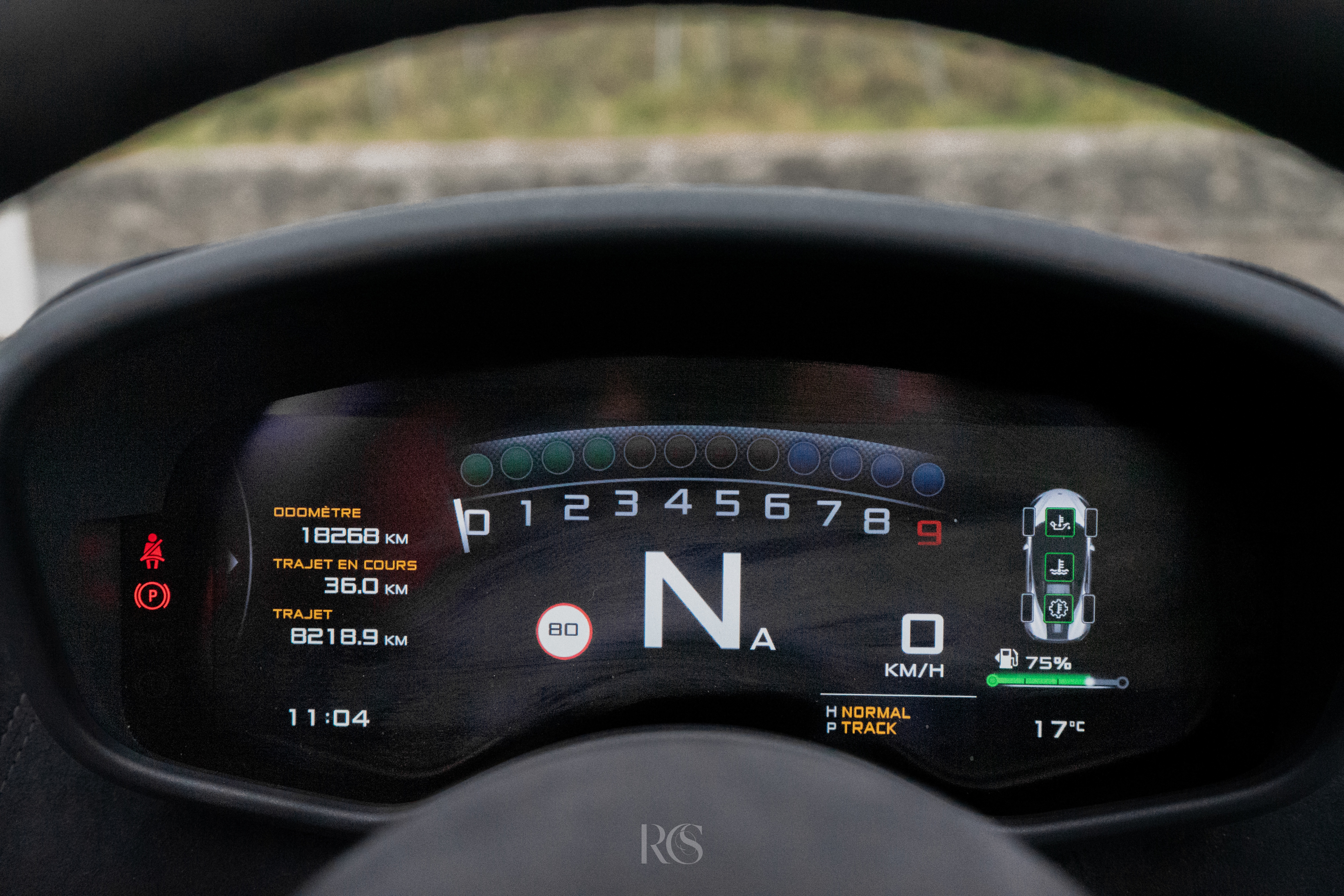 McLaren
