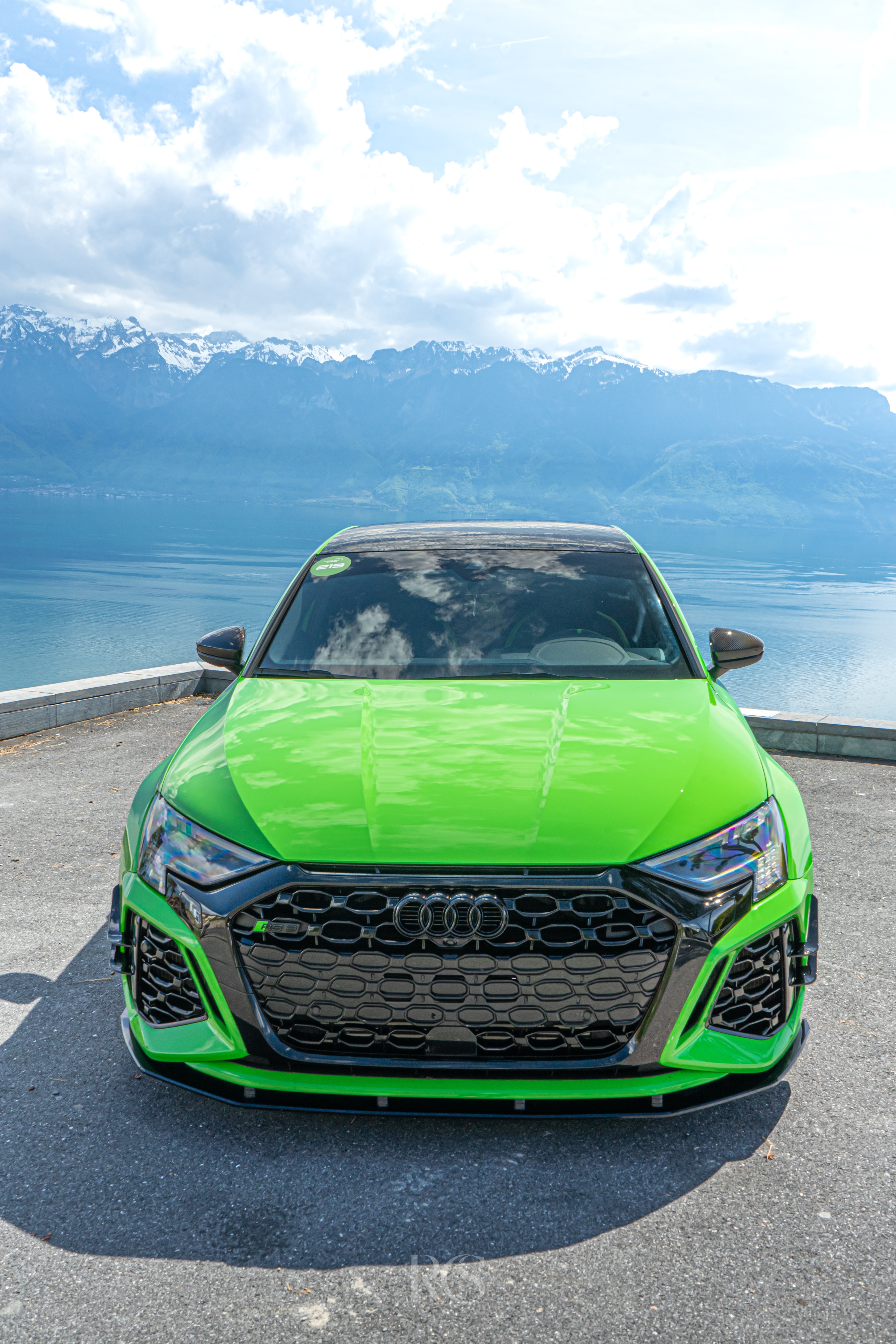 Audi RS3
